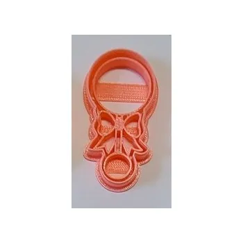 Hračka pro kojence Vykrajovátko - Dětské chrastítko