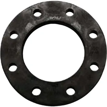 Kanalizační potrubí Příruba profilovaná PP/ocel Wavin PE100, svařování na tupo, PN 16, d 225, DN 200