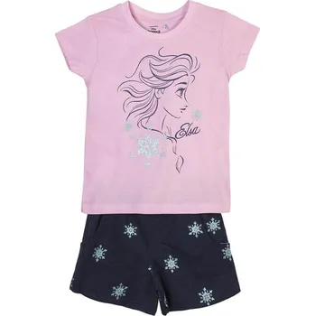 Dívčí pyžamo Pyžamo Frozen 2 - Elsa