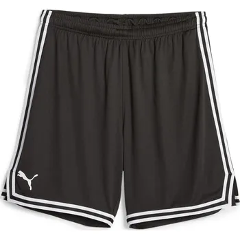 Pánské oblečení Šortky Puma Hoops Team Junior Game Short 678649-01 Velikost 140