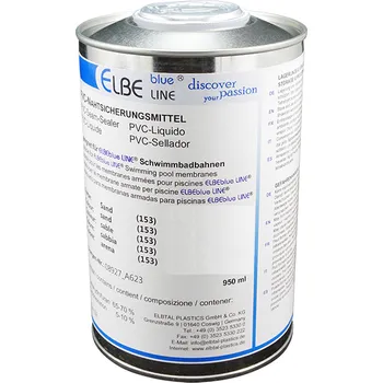 ELBE Elite tekutá PVC fólie Sand Beach (písková - 179)