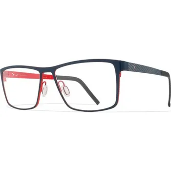 Brýlová obroučka Blackfin 865 modrá červená mat, stranice modrá červená mat 1011