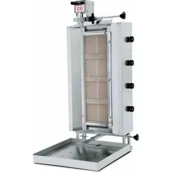 Kuchyňský gril Gril na gyros - plynový • 4B/100