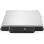 Hendi 580233 Kuchyňská váha 15 kg - 0-15 kg - 266x269x(H)34 mm