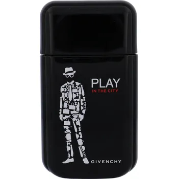 Pánský parfém Givenchy Givenchy Play In The City, Toaletní voda 100ml - tester Pre mužov Toaletní voda