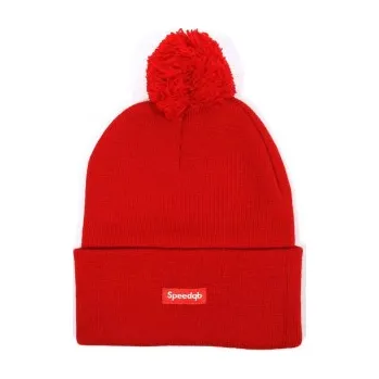 Čepice SPEEDQB KULICH - ČERVENÁ + dárek zdarma