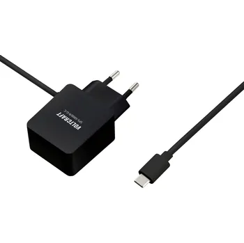 VOLTCRAFT VC-15304175 zásuvkový napájecí adaptér, stálé napětí, vhodné pro Raspberry Pi, 5.1 V/DC, 9 V/DC, 12 V/DC, 15 V/DC, 5 A, 27 W