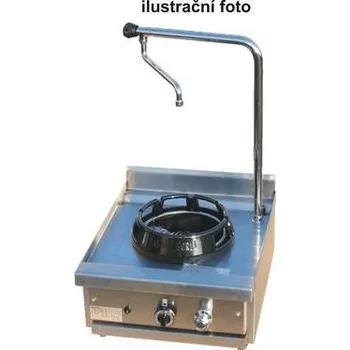 Sporák Plynový sporák modul • CC/01.BB 700x700