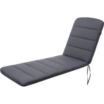 Polštář Polštář na lehátko AMELIA granátový