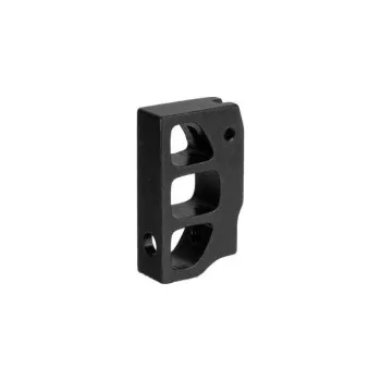 Kovová spoušť pro 1911 / Hi-Capa, ver. 6 - Černá + dárek zdarma