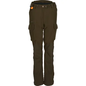 Dámské kalhoty Pinewood Dámské lovecké kalhoty Smäland Forest Velikost: 38 Hunting Green