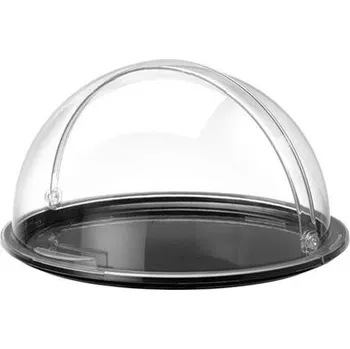 Kulatý podnos s poklopem Rolltop, HENDI, (v)215mm 203552H