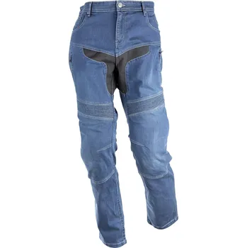 Pánské kalhoty SNAP INDUSTRIES kalhoty jeans EUGENE blue - 40