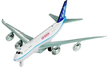 LEAN Toys 3543 osobní letadlo 1:200