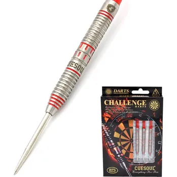 Šipka Šipky Steel Cuesoul Challenge Red 85% 24g