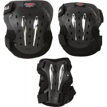 Helma na in-line Fila Chrániče Multitech Gear (sada) (Varianta: L)