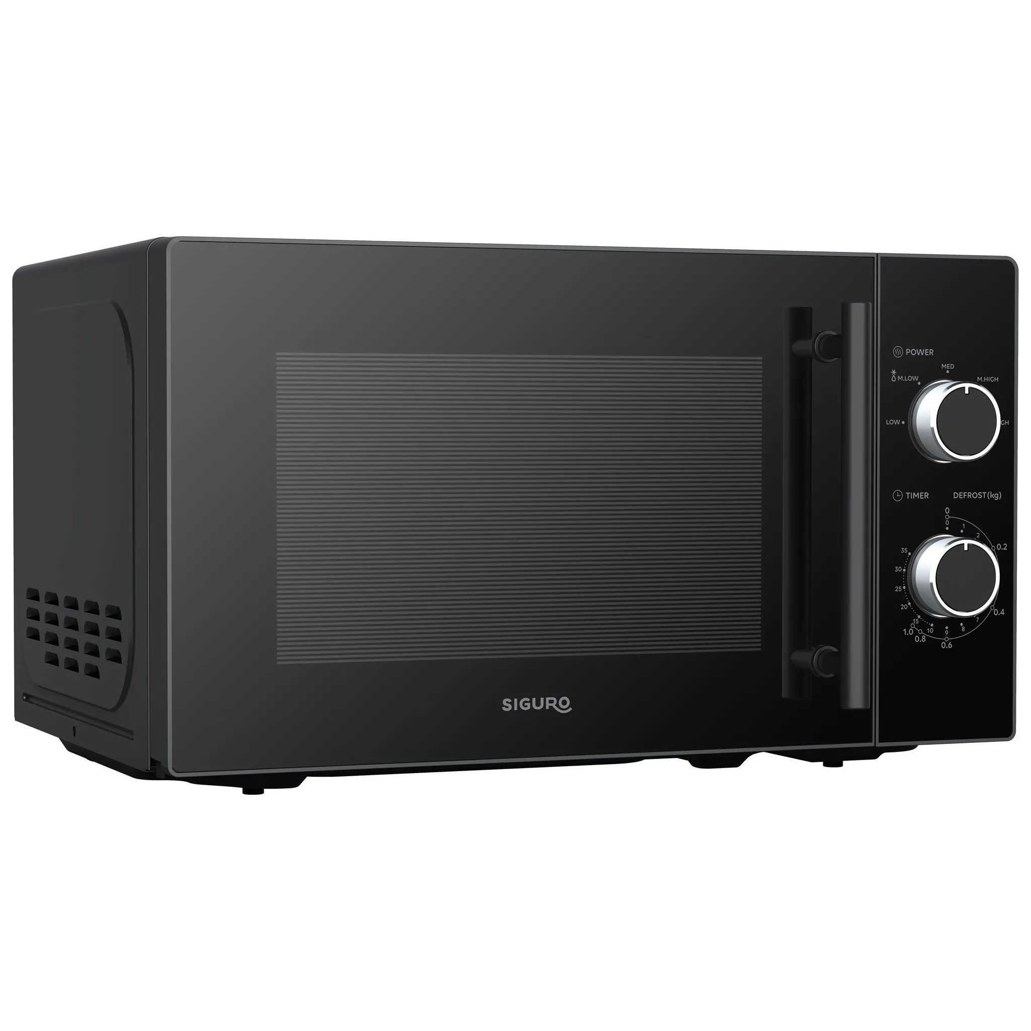 Fotografie 1 - Mikrovlnná trouba Siguro Element MO-B130B