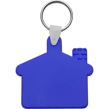 Cottage přívěšek na klíče - modrá - AP809332-06