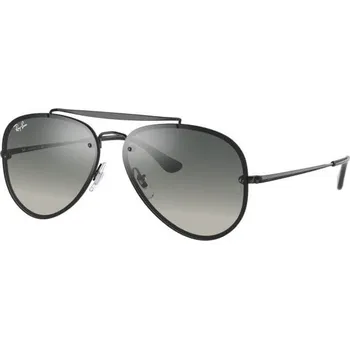 Ray-Ban® 3584N černá lesk, čočka šedá gradál 15311