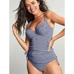 Vrchní díl plavek Tankini navy gingham SW1741 - Panache 90E
