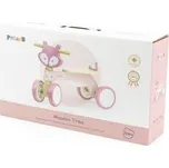 Dřevěné odrážedlo liška