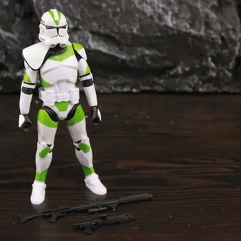 Star wars akční figurka Commando Gunner | sběratelská edice - 442. vůdce