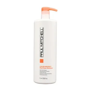Šampon Paul Mitchell Color Protect Post Color Shampoo šampon po barvení vlasů 1 l
