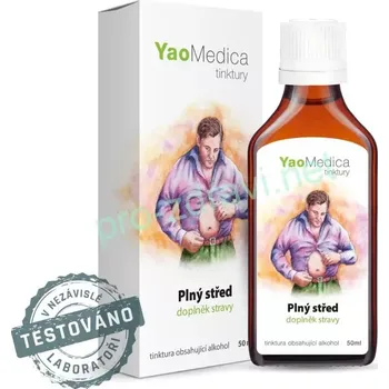 YaoMedica Plný střed 50 ml (Plný střed)