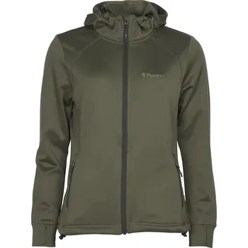 Pánská mikina Pinewood Dámská lovecká mikina Finnveden Hoodie Velikost: L Olive