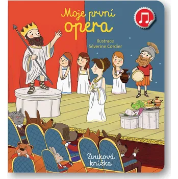 První čtění Svojtka Moje první Opera Emilie Collet, Séverine Cordier