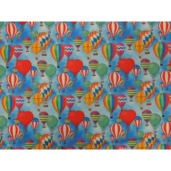 Teplákovina balóny