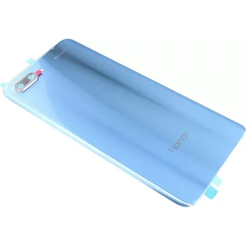 Náhradní kryt pro mobilní telefon Originál kryt baterie honor 10 šedý 02351XNY