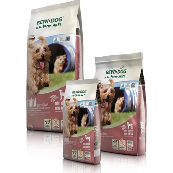 Krmivo pro psa Bewi Dog Bewi Dog Mini Sensitive with Lamb & Millet 0,8 kg