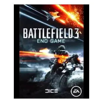 Počítačová hra ESD Battlefield 3 End Game