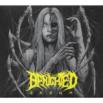 Zahraniční hudba Benighted - Ekbom (CD, SOM796D)