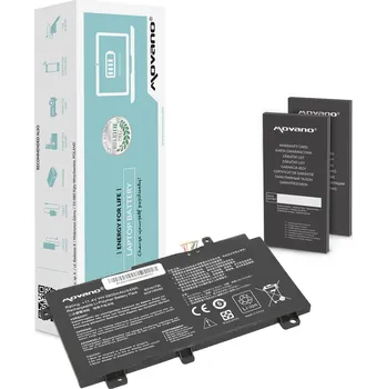 Movano baterie B31N1726 pro Asus FX504 FX505 FX80G