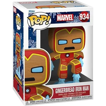 Figurka Funko POP! Marvel Holiday- Iron Man