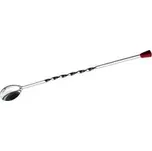 lžička barová vlnitá 28cm