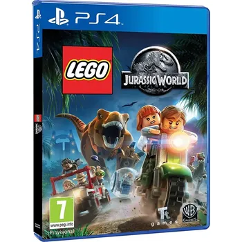 Hra pro PlayStation 4 PS4 - Lego Jurassic World