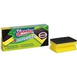 houba tvarovaná velká 3 ks