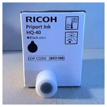 Počítač Inkoustová cartridge Ricoh 817225, JP4500, 4550, black, originál