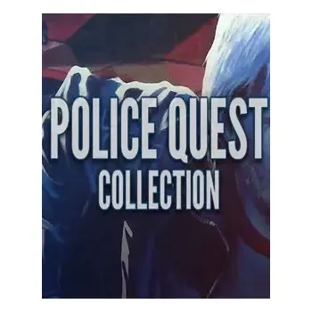 Počítačová hra ESD Police Quest Collection