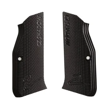 Střenky pro ASG CZ Shadow 2 - Černé + dárek zdarma