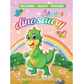 Šťastné dinosaury