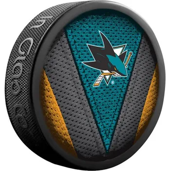 Puk Inglasco Inc. Puk Stitch Blistr San Jose Sharks 410762