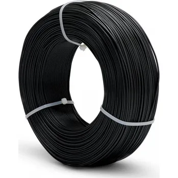 3D tisk Fiberlogy Refill R ABS antracitová černá (anthracite) 0,75 kg