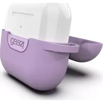 Pouzdro na mobilní telefon ZAGG GEAR4 D3O Apollo pouzdro Airpods Pro - světle fialový