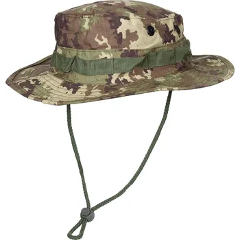 Klobouk MFH Klobouk Jungle Vegetato RipStop MFH® Adventure 10713L Velikost: L (58-59 cm)