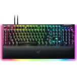 Razer Blackwidow V4 Pro spínače & lokalizace: Razer Green (US verze) RZ03-04680100-R3M1 + volitelně včetně CZ lokalizace
