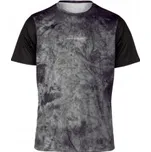 Force dres krátký rukáv MTB Move černá , vel. XXL